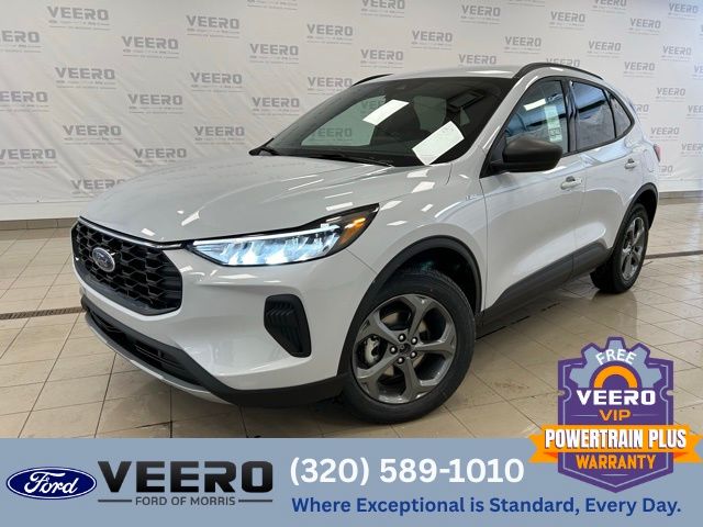 2026 Ford Escape ST-Line's photo