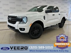 2025 Ford Ranger XLT Truck SuperCrew