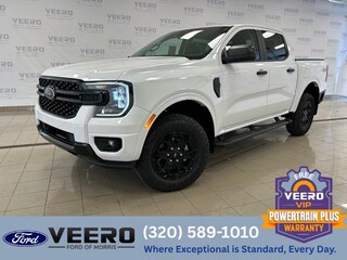 2025 Ford Ranger XLT Truck SuperCrew