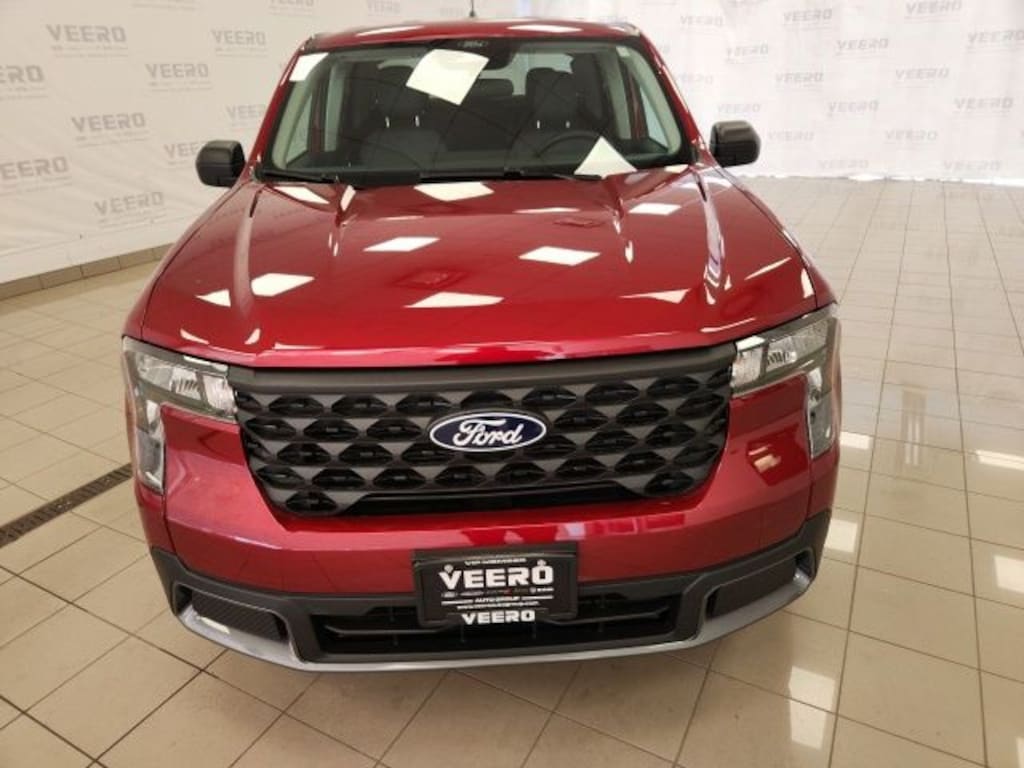 New 2026 Ford Maverick XLT Truck SuperCrew