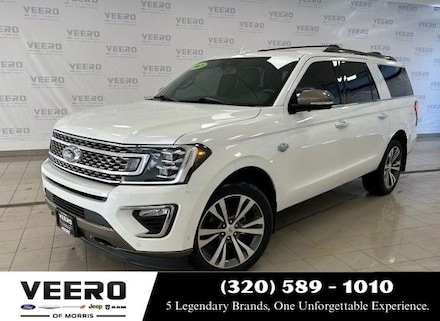 2021 Ford Expedition Max King Ranch SUV