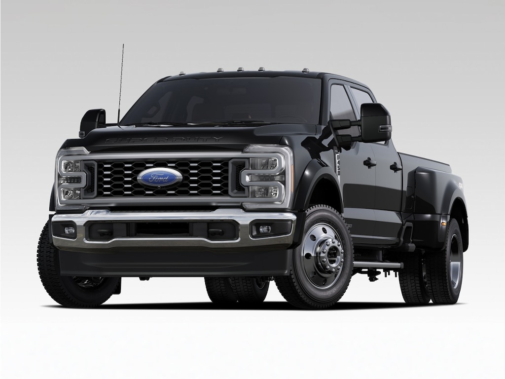 New 2027 Ford F-450 F-450® Platinum® Truck Crew Cab