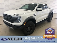 2025 Ford Ranger Raptor Truck SuperCrew