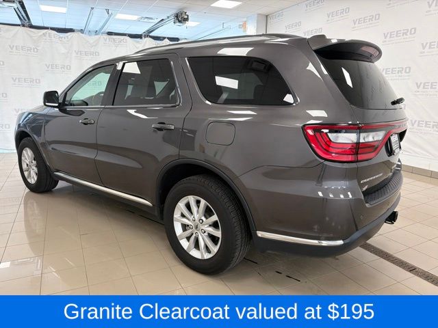 2021 Dodge Durango SXT Plus - Photo 10