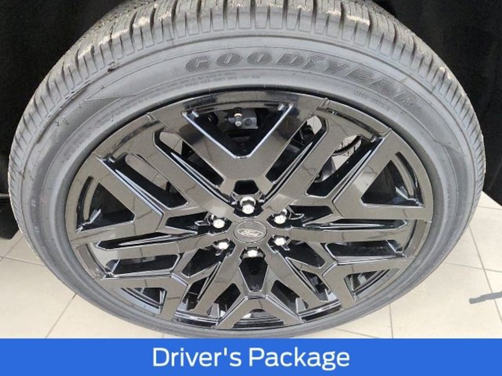 New 2027 Ford Expedition Platinum SUV
