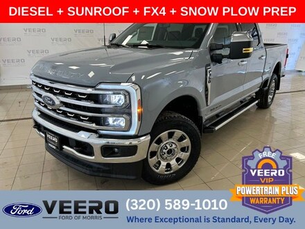 2025 Ford F-350 Truck Crew Cab