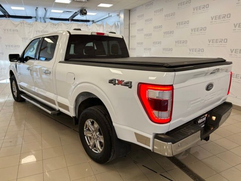 Used 2023 Ford F-150  Truck SuperCrew Cab