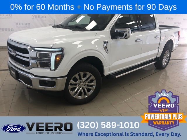 2025 Ford F-150 Lariat's photo