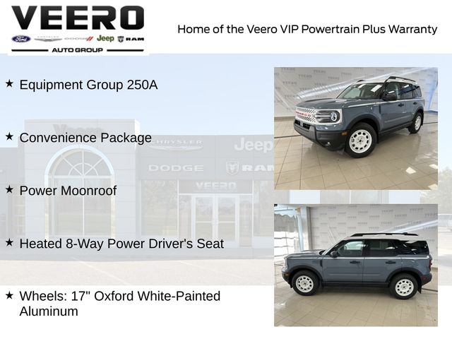 2025 Ford Bronco Sport Heritage - Photo 8