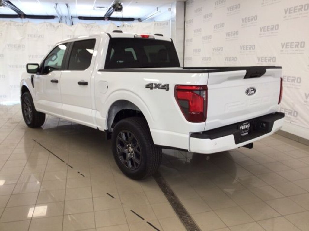 New 2026 Ford F-150 STX Truck SuperCrew Cab