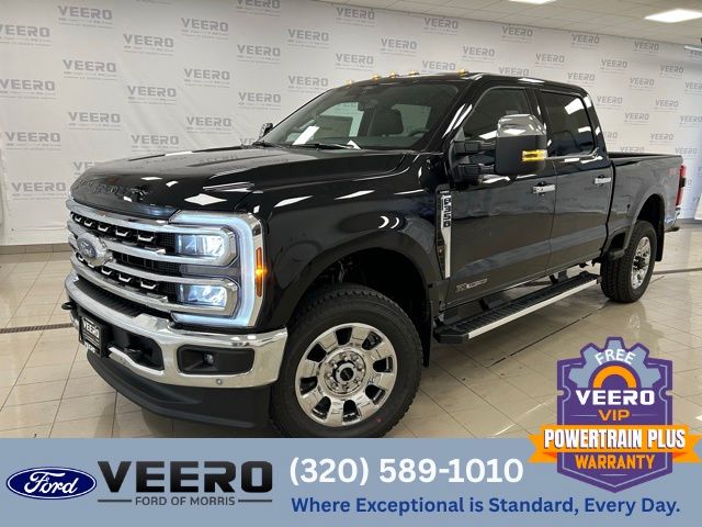 2026 Ford F-350 Super Duty Lariat's photo