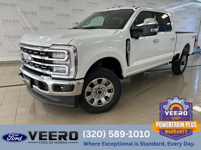 2026 Ford F-350 Super Duty Lariat's photo