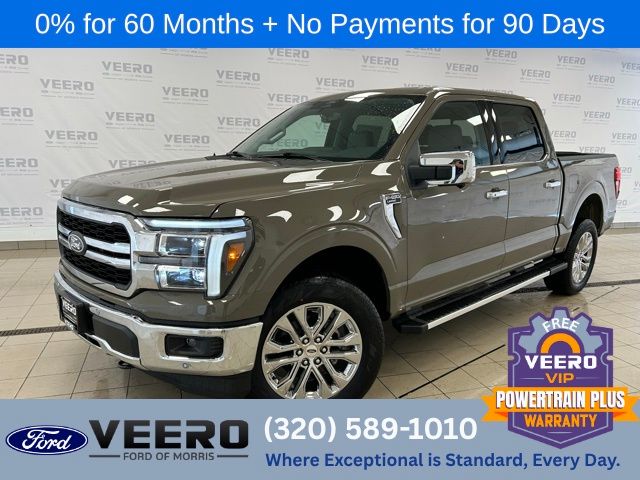 2025 Ford F-150 Lariat's photo