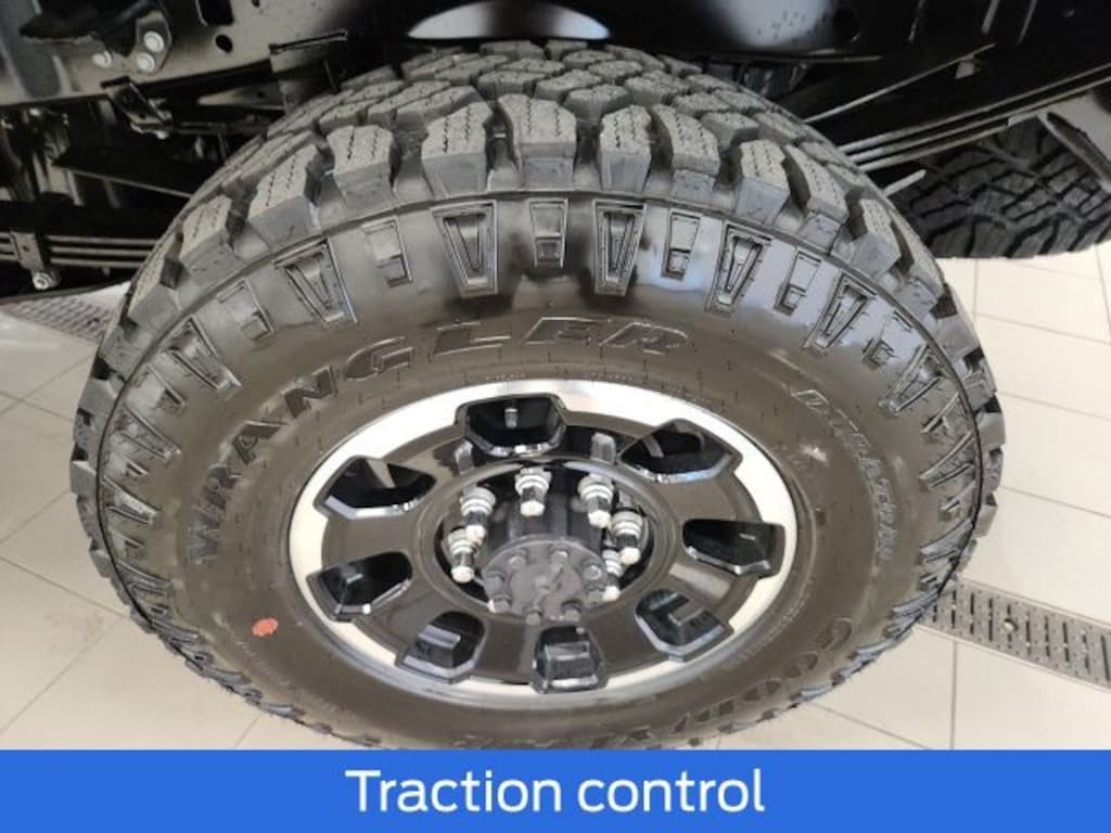 New 2026 Ford F-350 F-350® Lariat® Truck Crew Cab