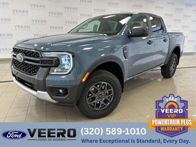 2025 Ford Ranger XLT's photo