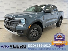 2025 Ford Ranger XLT Truck SuperCrew