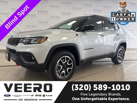 2024 Jeep Compass Trailhawk SUV