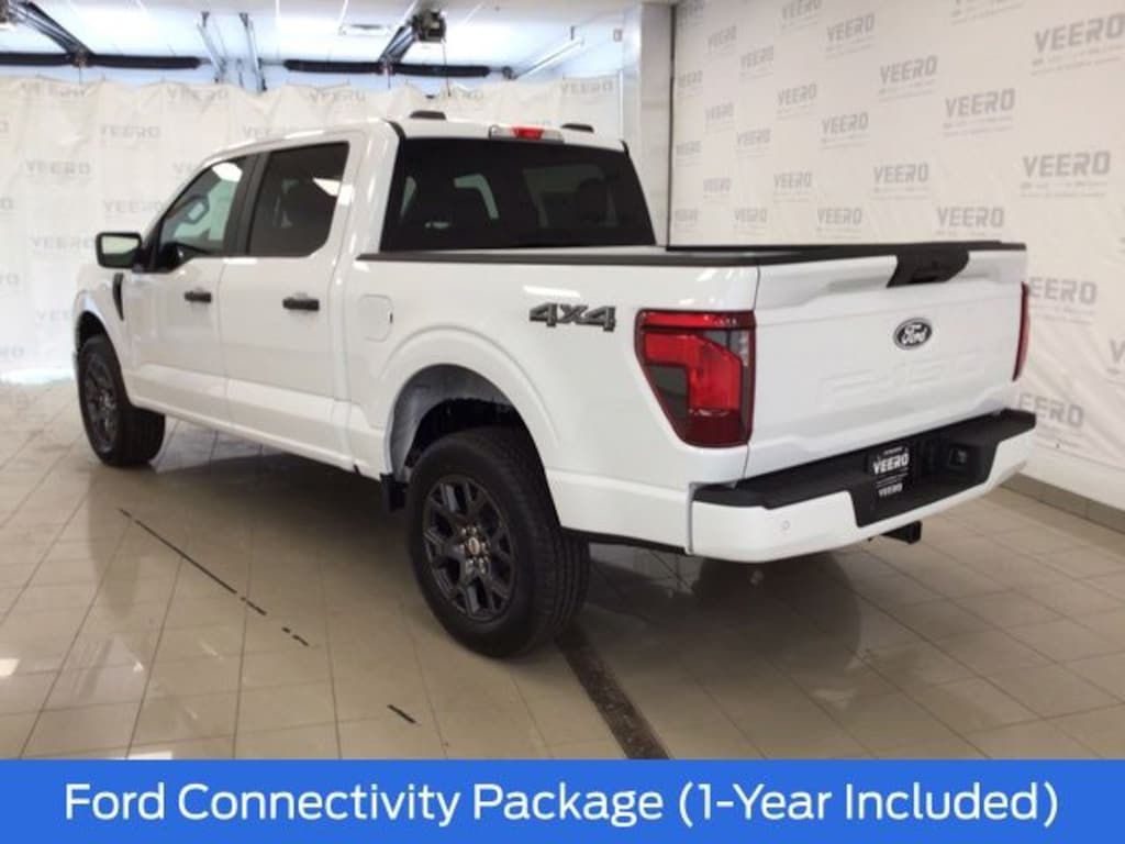 New 2026 Ford F-150 STX® Truck SuperCrew Cab