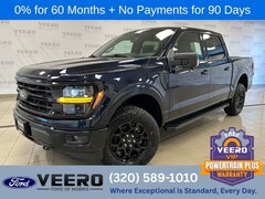 2025 Ford F-150 XLT Truck SuperCrew Cab