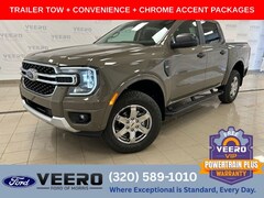 2025 Ford Ranger XLT Truck SuperCrew