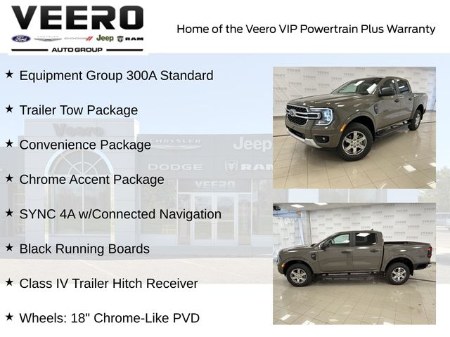 2025 Ford Ranger XLT - Photo 8