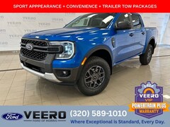 2025 Ford Ranger XLT Truck SuperCrew