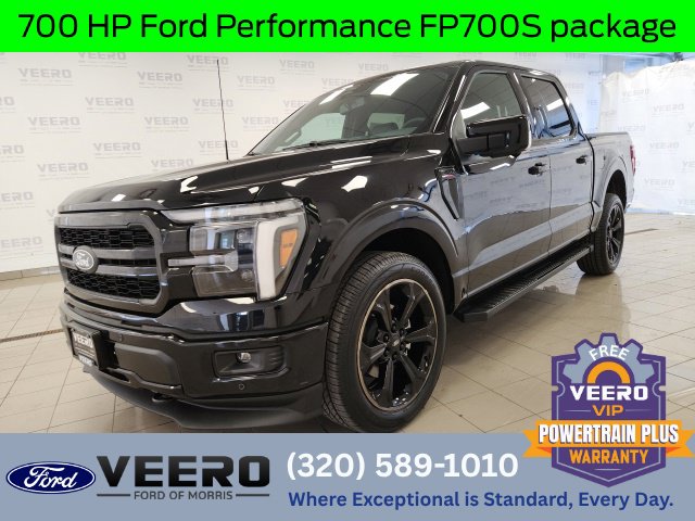 New 2026 Ford F-150 Lariat® Truck SuperCrew Cab