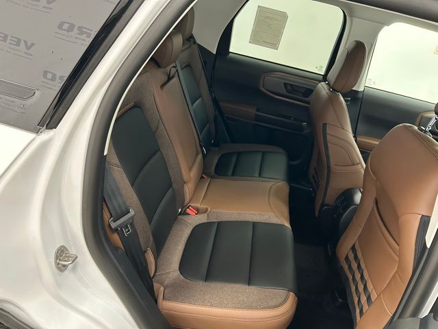 2026 Ford Bronco Sport Outer Banks - Photo 28