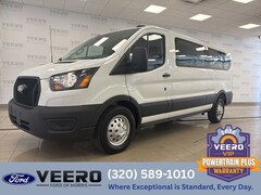2026 Ford Transit-350 Passenger Passenger Van XL Wagon Low Roof Van
