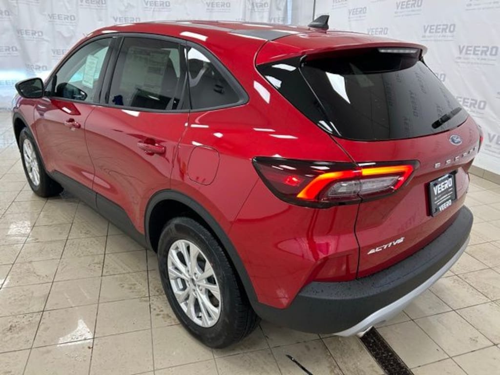 New 2026 Ford Escape Active SUV