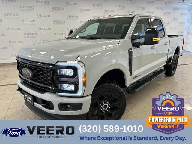 2026 Ford F-350 Super Duty Lariat's photo