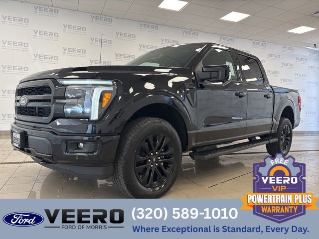 2026 Ford F-150 Lariat 4x4 SuperCrew 5-1/2 Box's photo