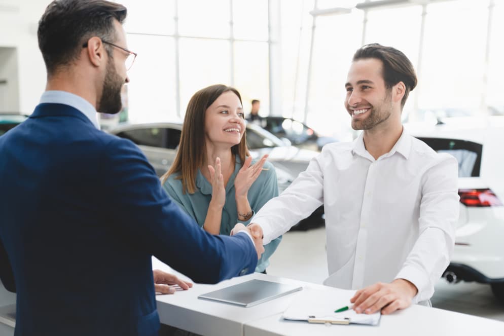 Auto Financing at Veero Ford