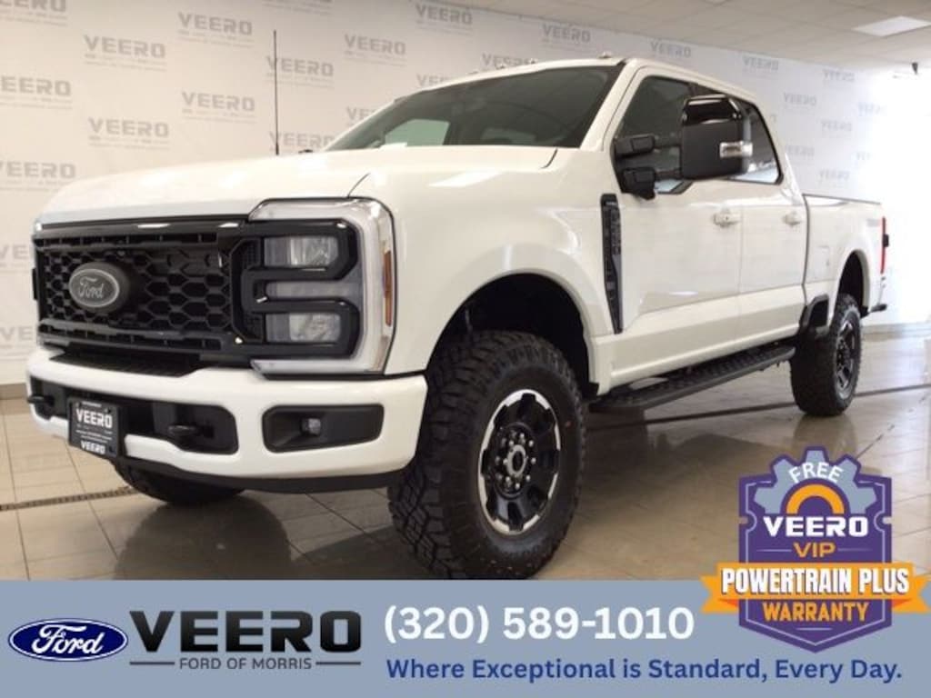 New 2026 Ford F-250 F-250® Lariat® Truck Crew Cab