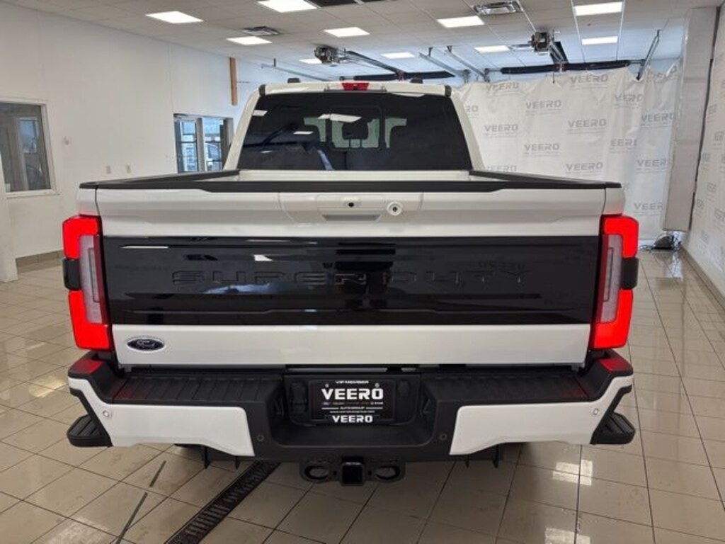 New 2026 Ford F-350 Truck Crew Cab