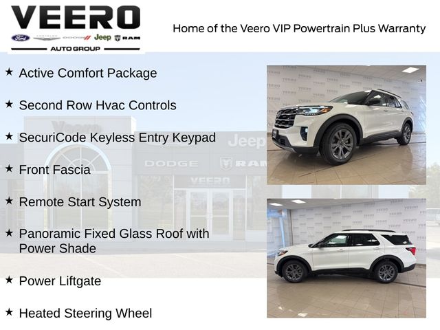 2026 Ford Explorer Active - Photo 8