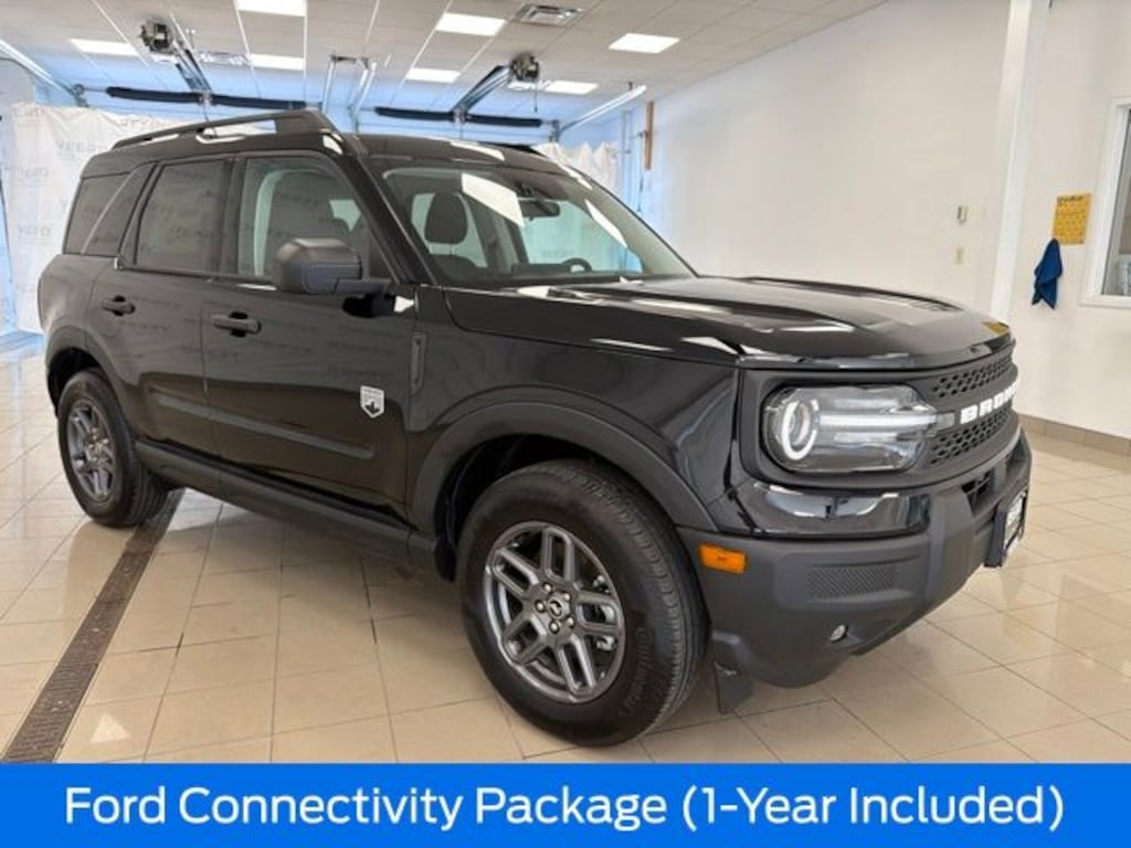 New 2026 Ford Bronco Sport Big Bend® SUV