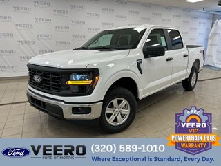 2025 Ford F-150 XL Truck SuperCrew Cab