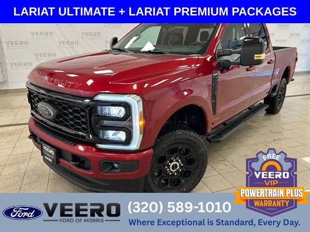 2026 Ford F-350 Super Duty Lariat