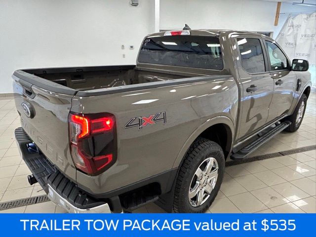 2025 Ford Ranger XLT - Photo 7