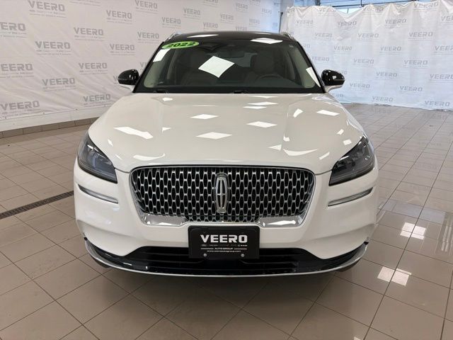Used 2022 Lincoln Corsair Reserve with VIN 5LMCJ2D96NUL29261 for sale in Morris, Minnesota