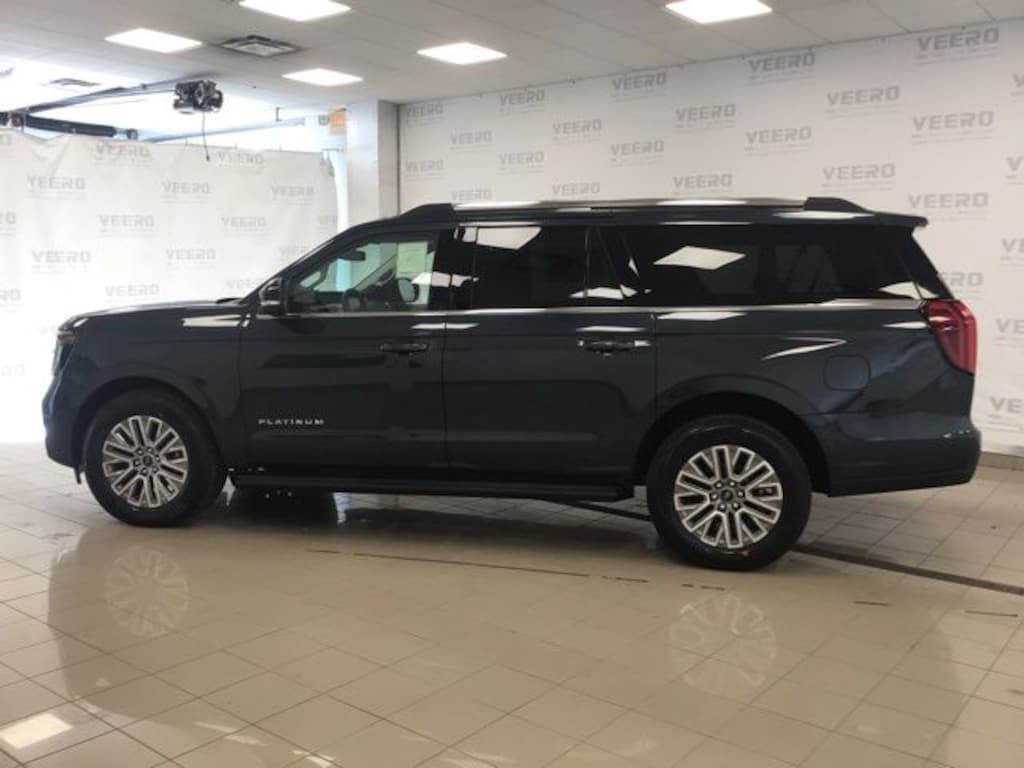 New 2026 Ford Expedition Max Platinum SUV