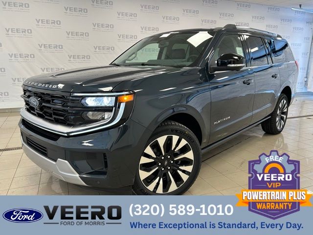 2025 Ford Expedition Platinum's photo