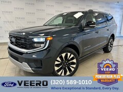 2025 Ford Expedition Max Platinum SUV