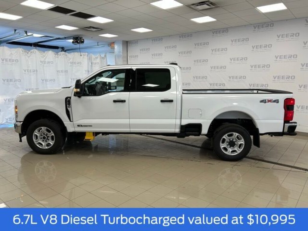 New 2026 Ford F-350 F-350® XLT Truck Crew Cab