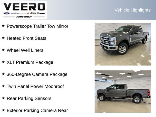 2026 Ford F-350 Super Duty XLT - Photo 11