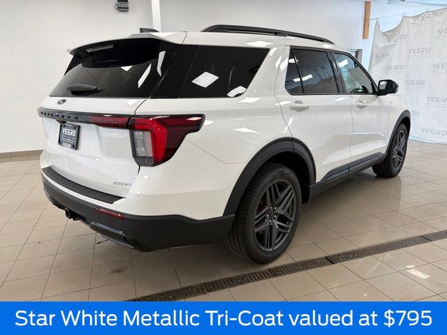 2026 Ford Explorer ST-Line - Photo 8