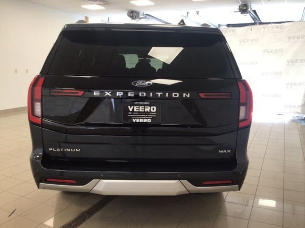 New 2026 Ford Expedition Max Platinum SUV