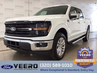 2026 Ford F-150 XLT Truck SuperCrew Cab