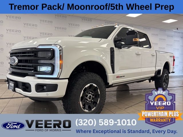 2026 Ford F-350 Platinum 4x4 Crew Cab 6-3/4' Box SRW's photo
